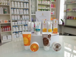 Bioturm Naturkosmetik 2014