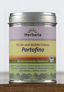 Gewürzmischung Portofino Herbaria