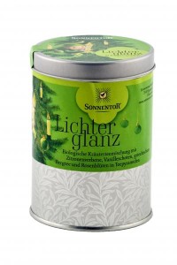 Sonnentor Teepyramiden Lichterglanz