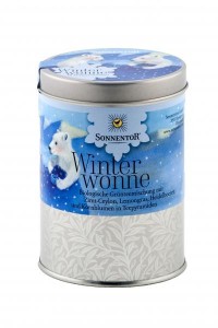 Sonnentor Teepyramiden Winterwonne