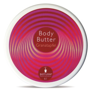 Bioturm Body Butter Granatapfel Nr.61