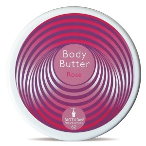 Bioturm Body Butter Rose Nr.62