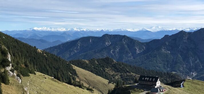 Herbstwanderung Rotwand